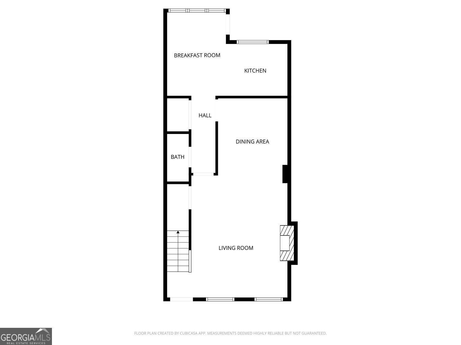 100 Mount Vernon Circle Atlanta - Photo 42