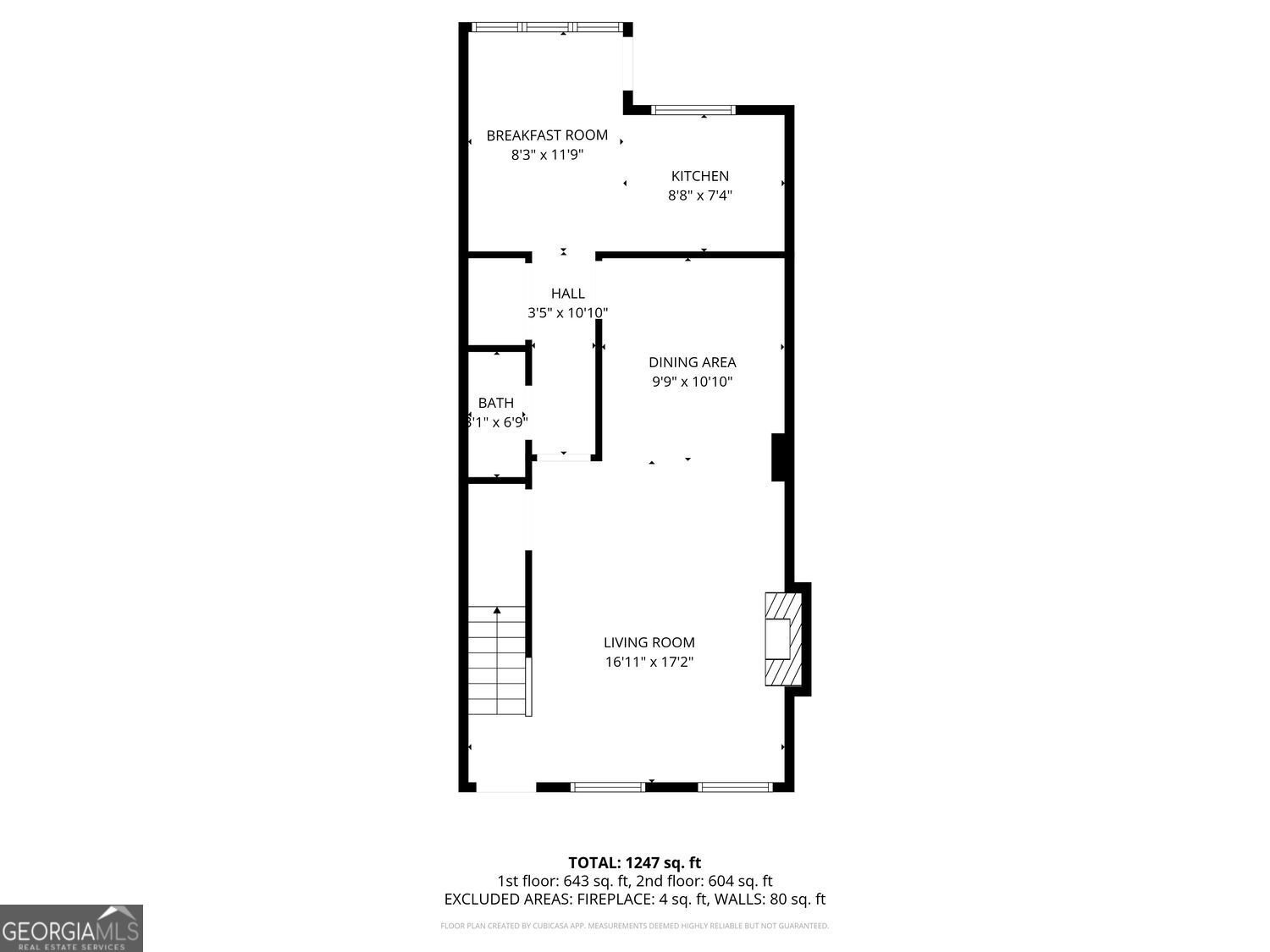 100 Mount Vernon Circle Atlanta - Photo 46