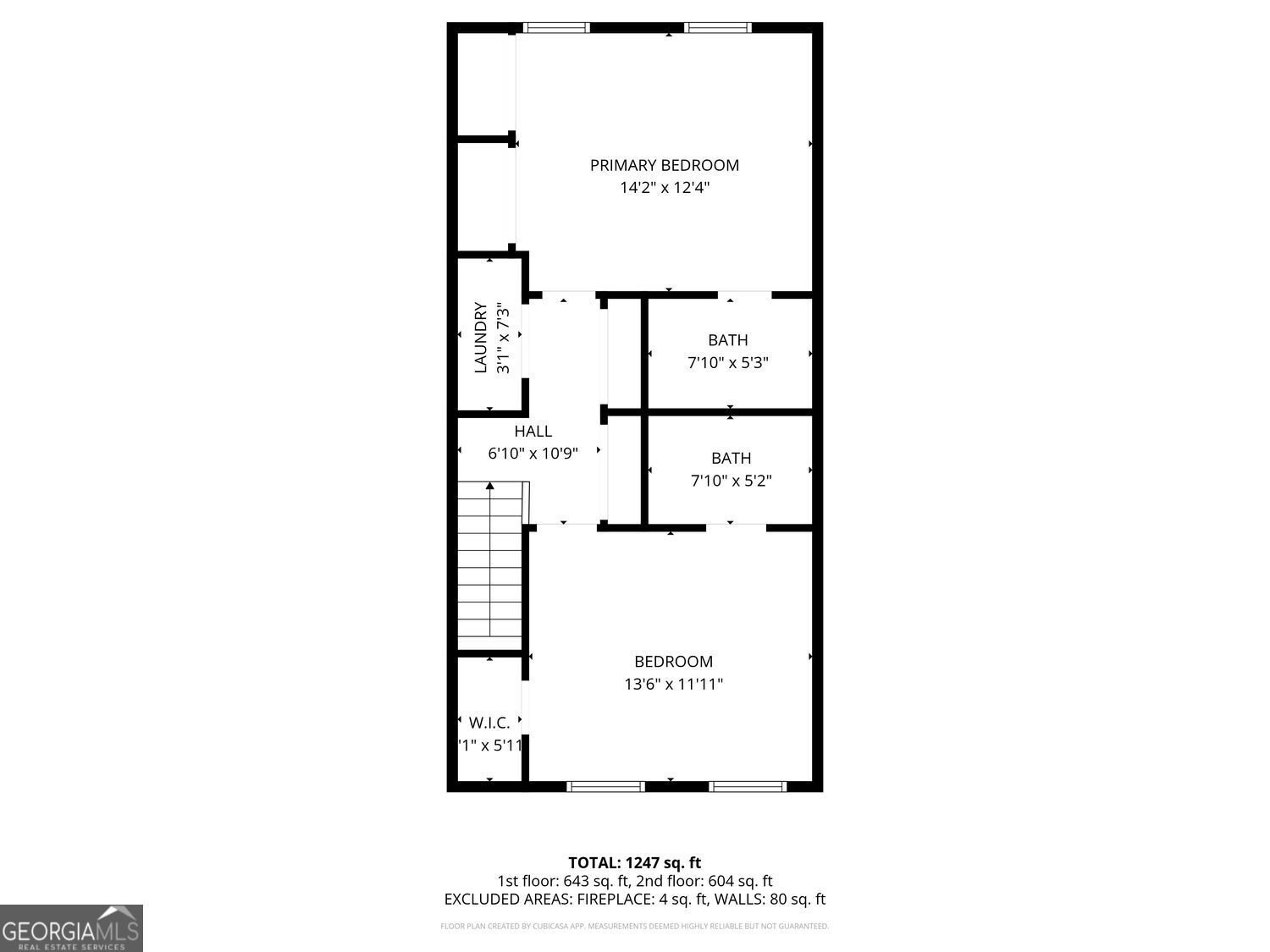 100 Mount Vernon Circle Atlanta - Photo 47