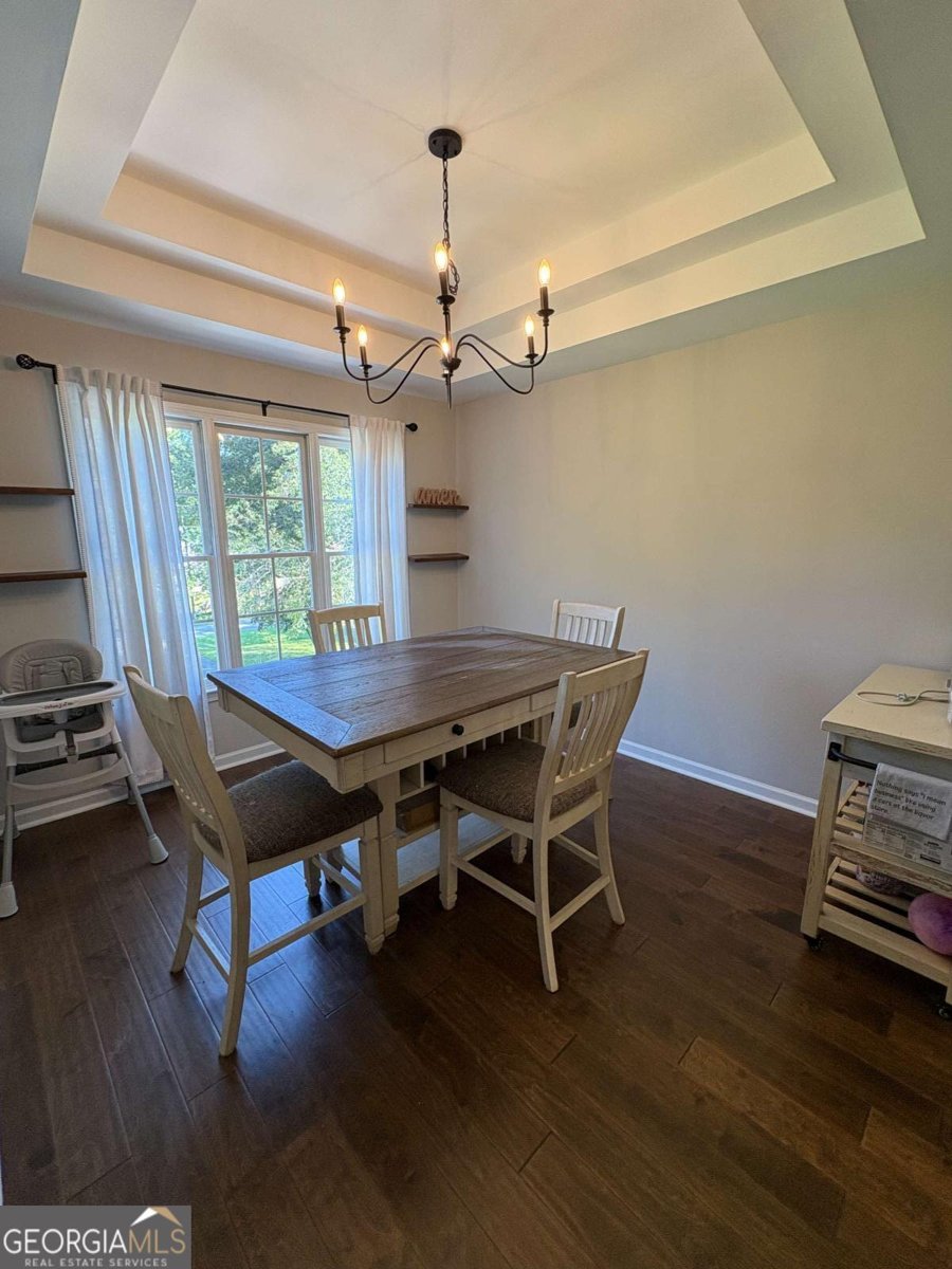 180 Blacks Mill Trace Dawsonville - Photo 22