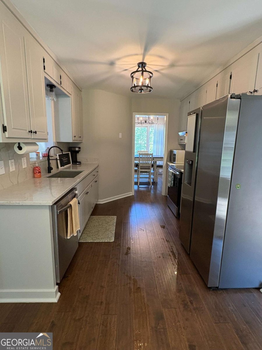 180 Blacks Mill Trace Dawsonville - Photo 35