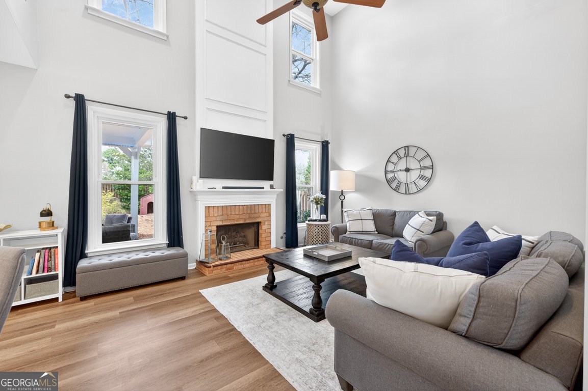 1461 Gateview Way Marietta - Photo 10