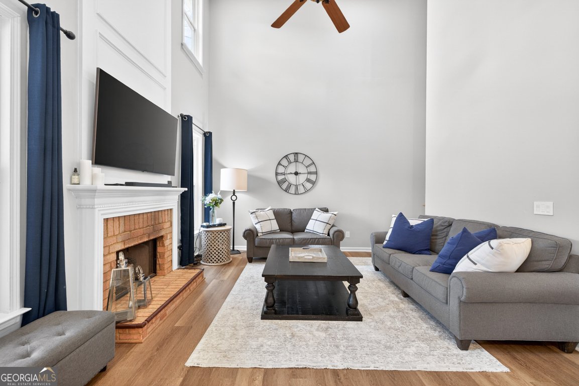 1461 Gateview Way Marietta - Photo 11