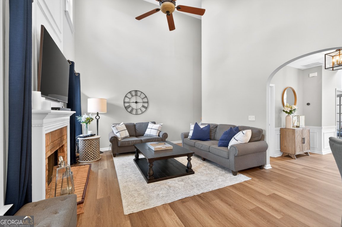 1461 Gateview Way Marietta - Photo 12