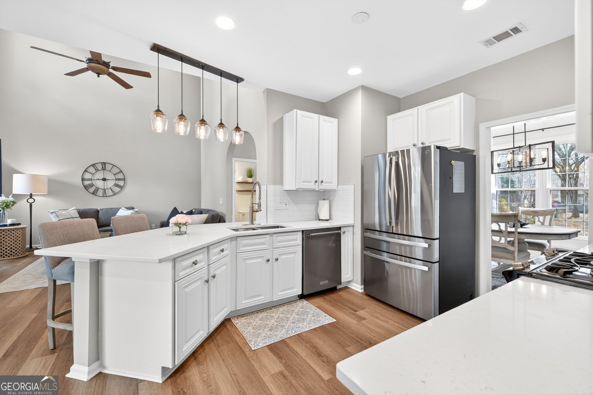 1461 Gateview Way Marietta - Photo 16