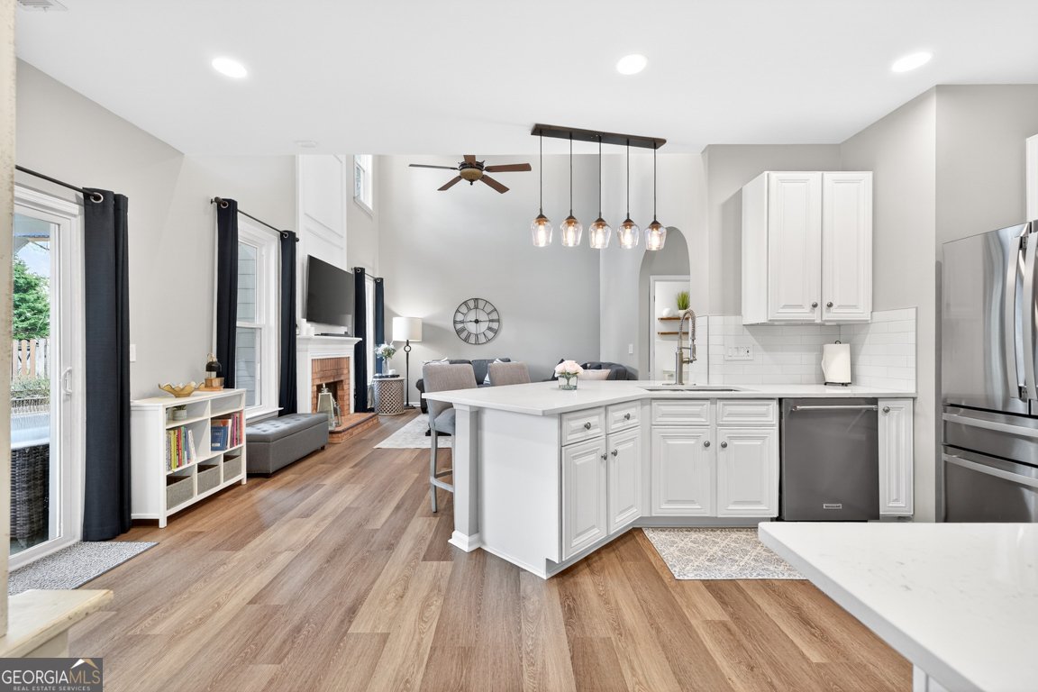 1461 Gateview Way Marietta - Photo 21