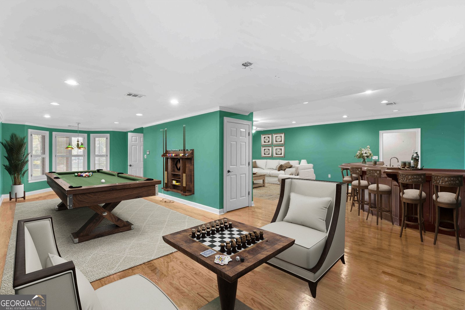 520 Huiet Drive McDonough - Photo 34