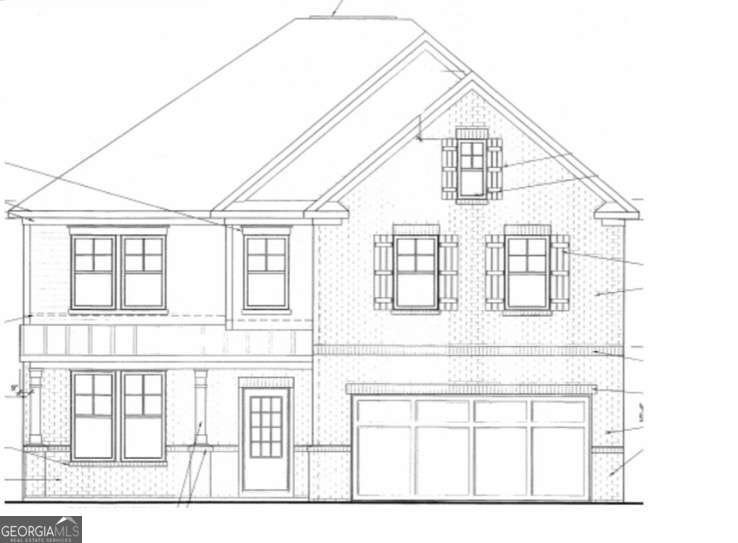 2577 Blazing Star Court Statham - Photo 1