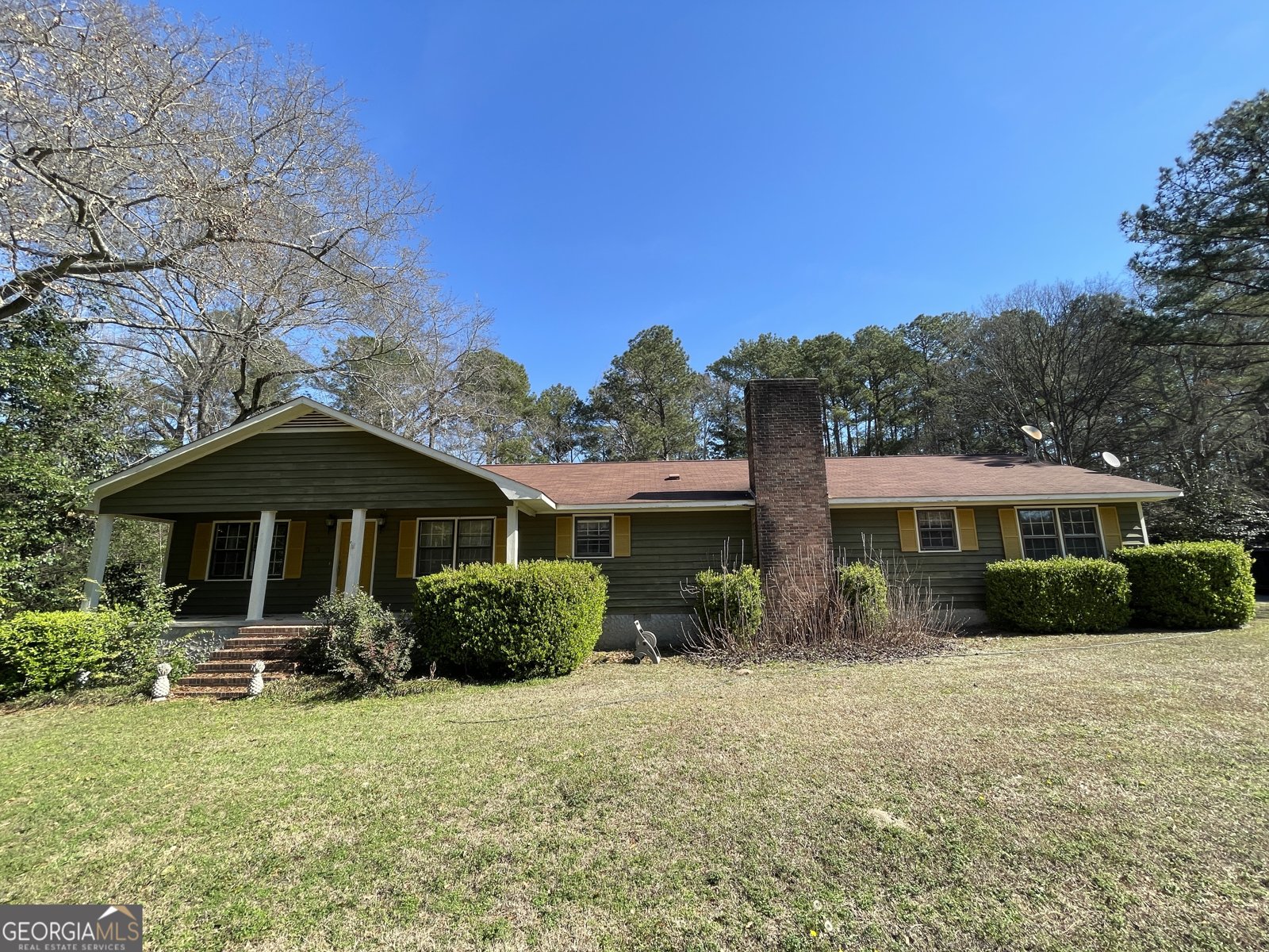 173 Berkley Road Cochran - Photo 1