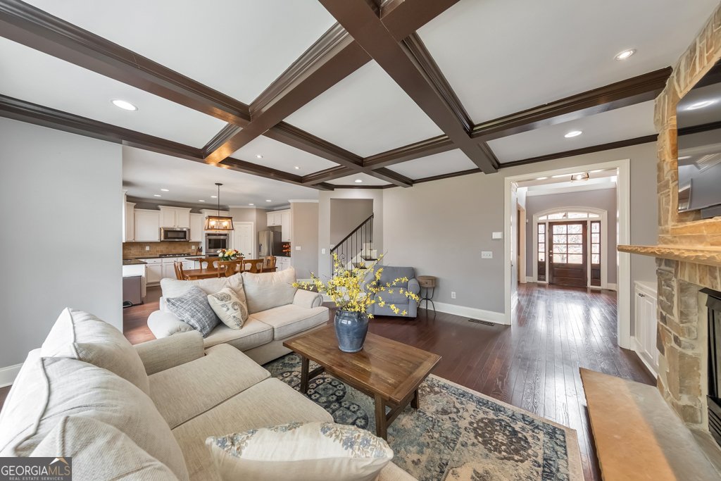 62 Applewood Lane Acworth - Photo 16