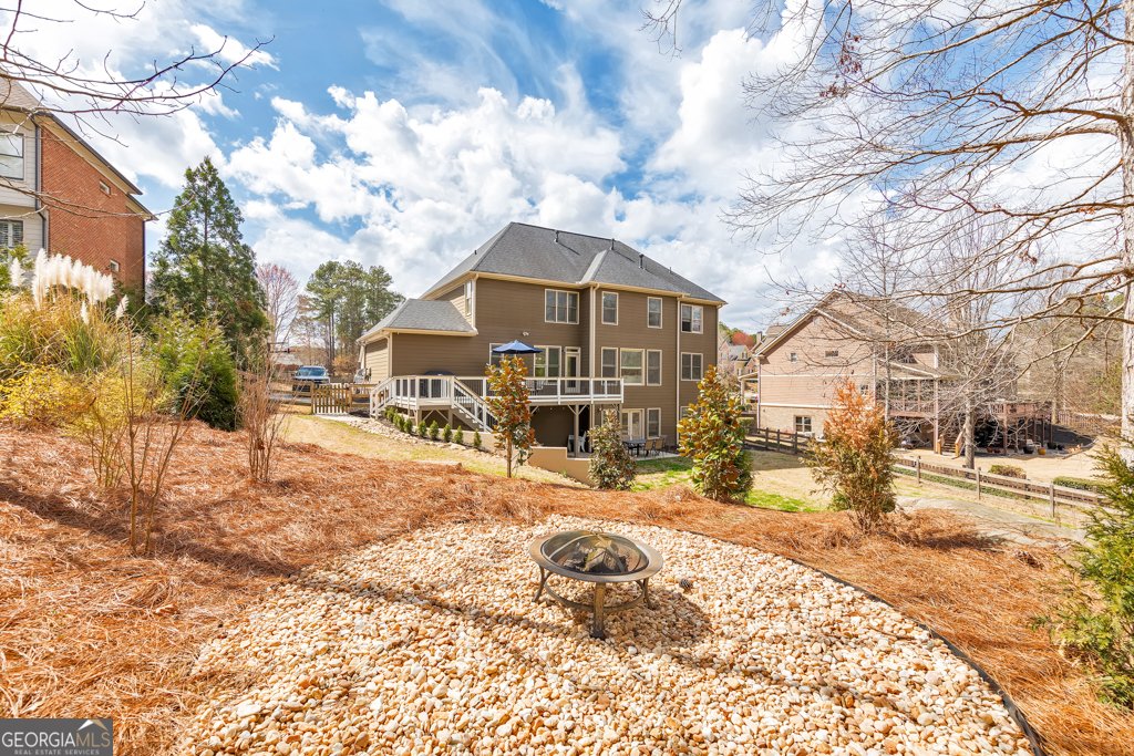 62 Applewood Lane Acworth - Photo 7