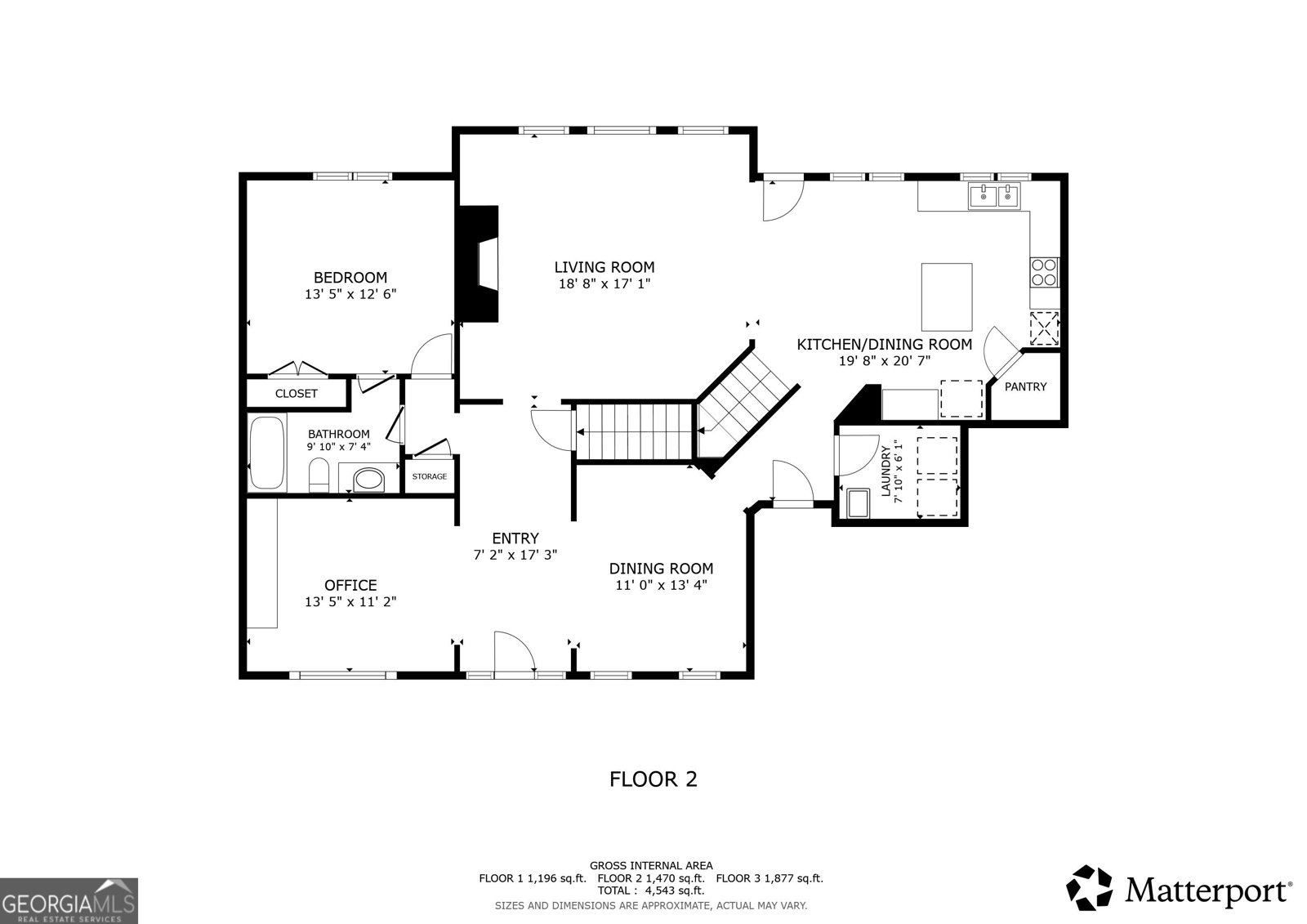 62 Applewood Lane Acworth - Photo 77