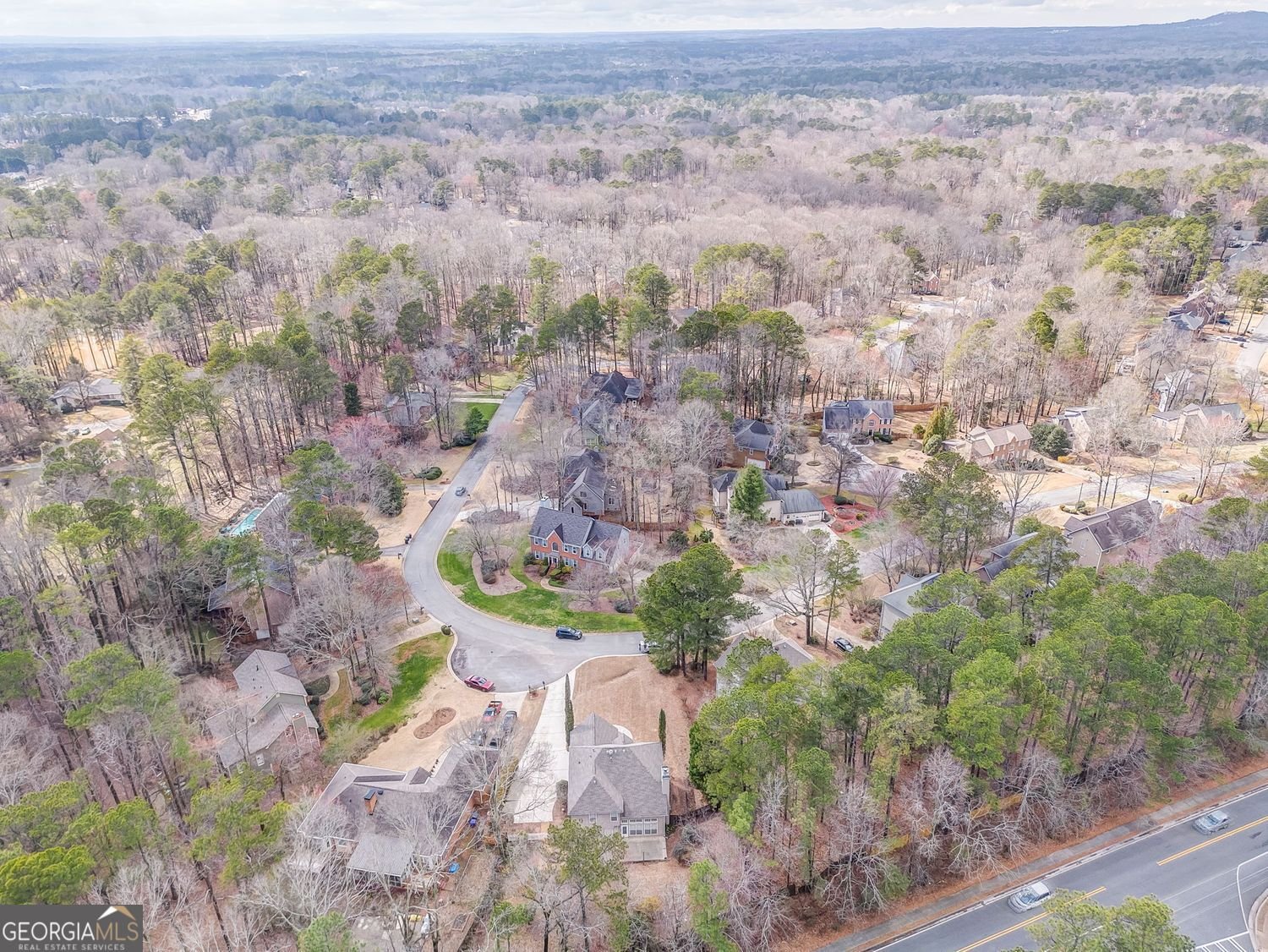 1785 Benningfield Drive Marietta - Photo 57