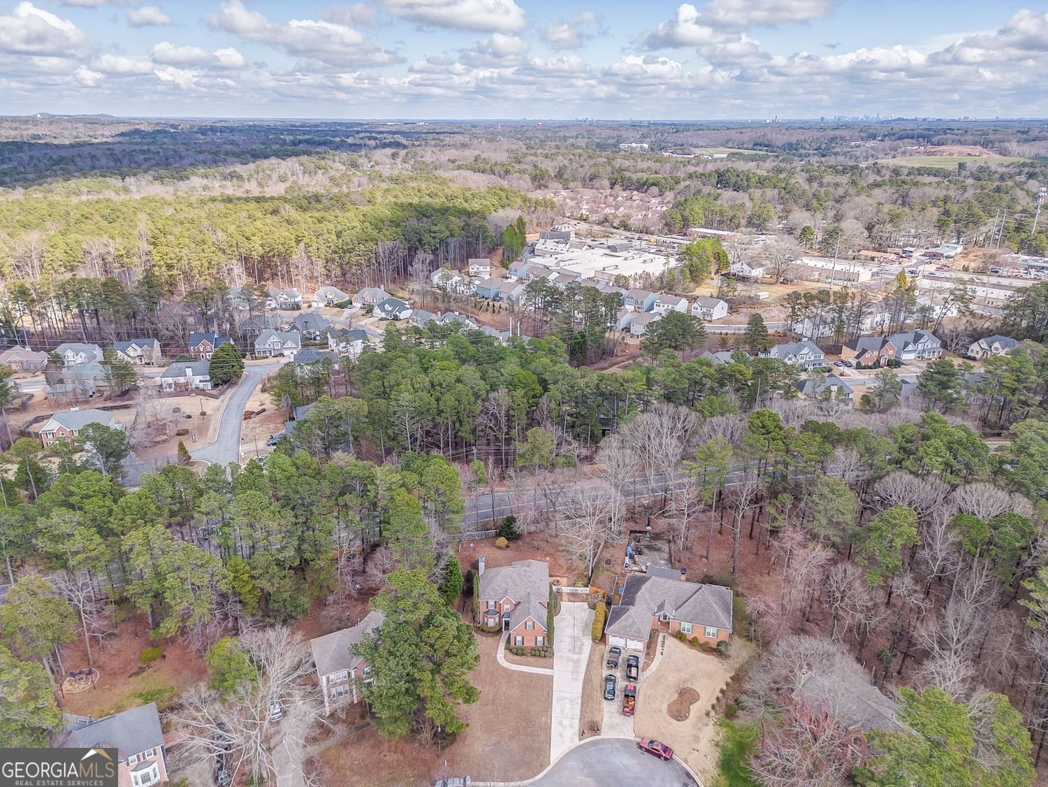 1785 Benningfield Drive Marietta - Photo 59