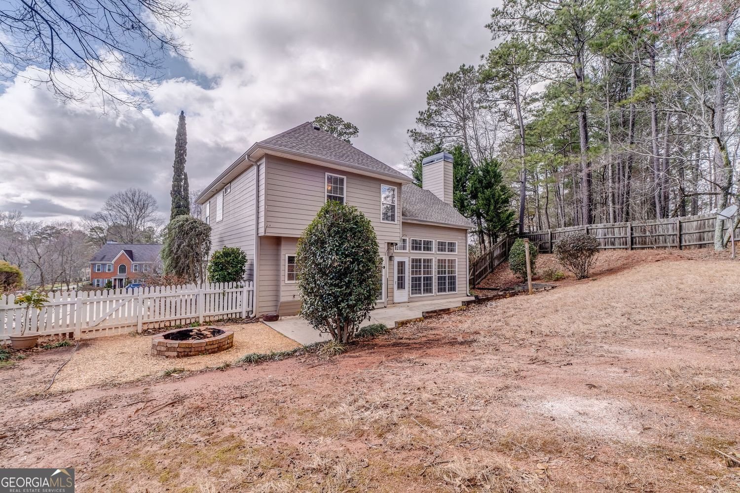 1785 Benningfield Drive Marietta - Photo 9
