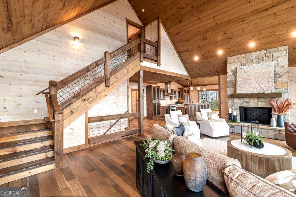 470 Skylight Drive Blue Ridge - Photo 32