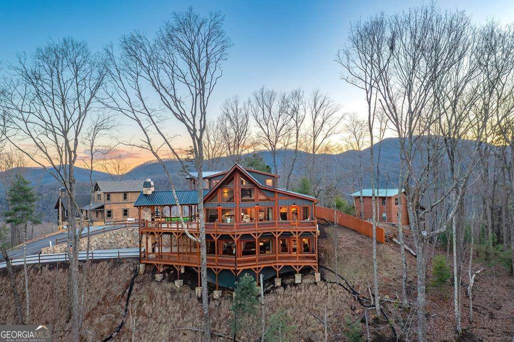 470 Skylight Drive Blue Ridge - Photo 81