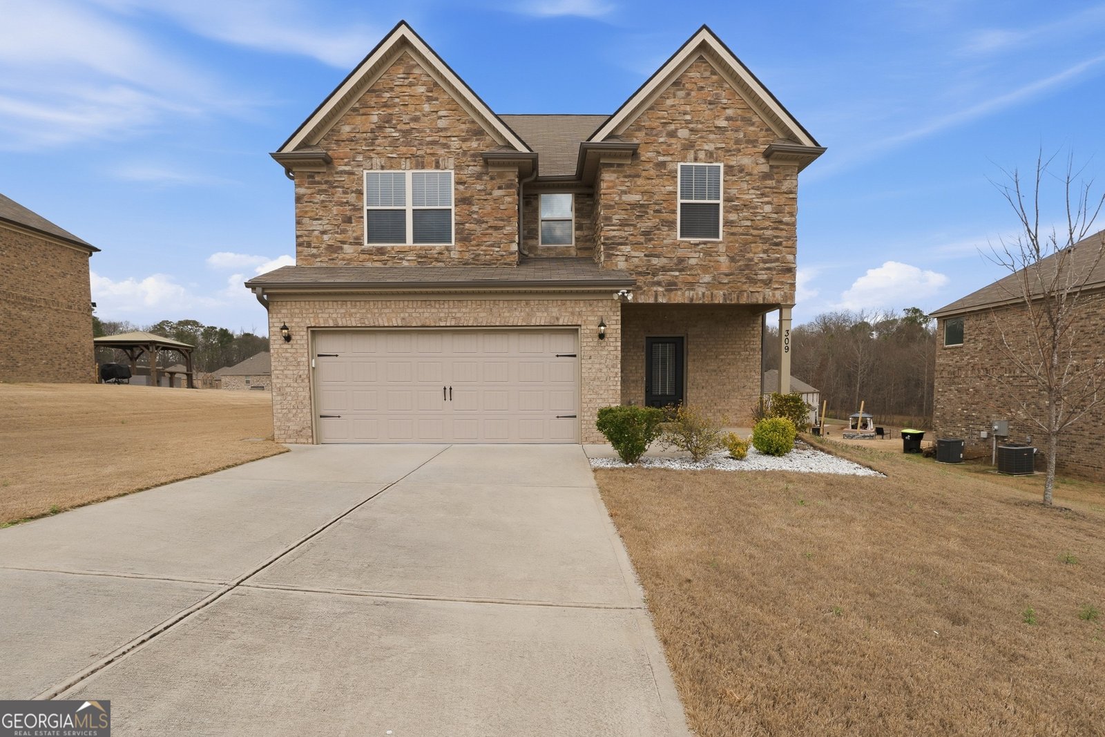309 Olympian Drive Ellenwood - Photo 1