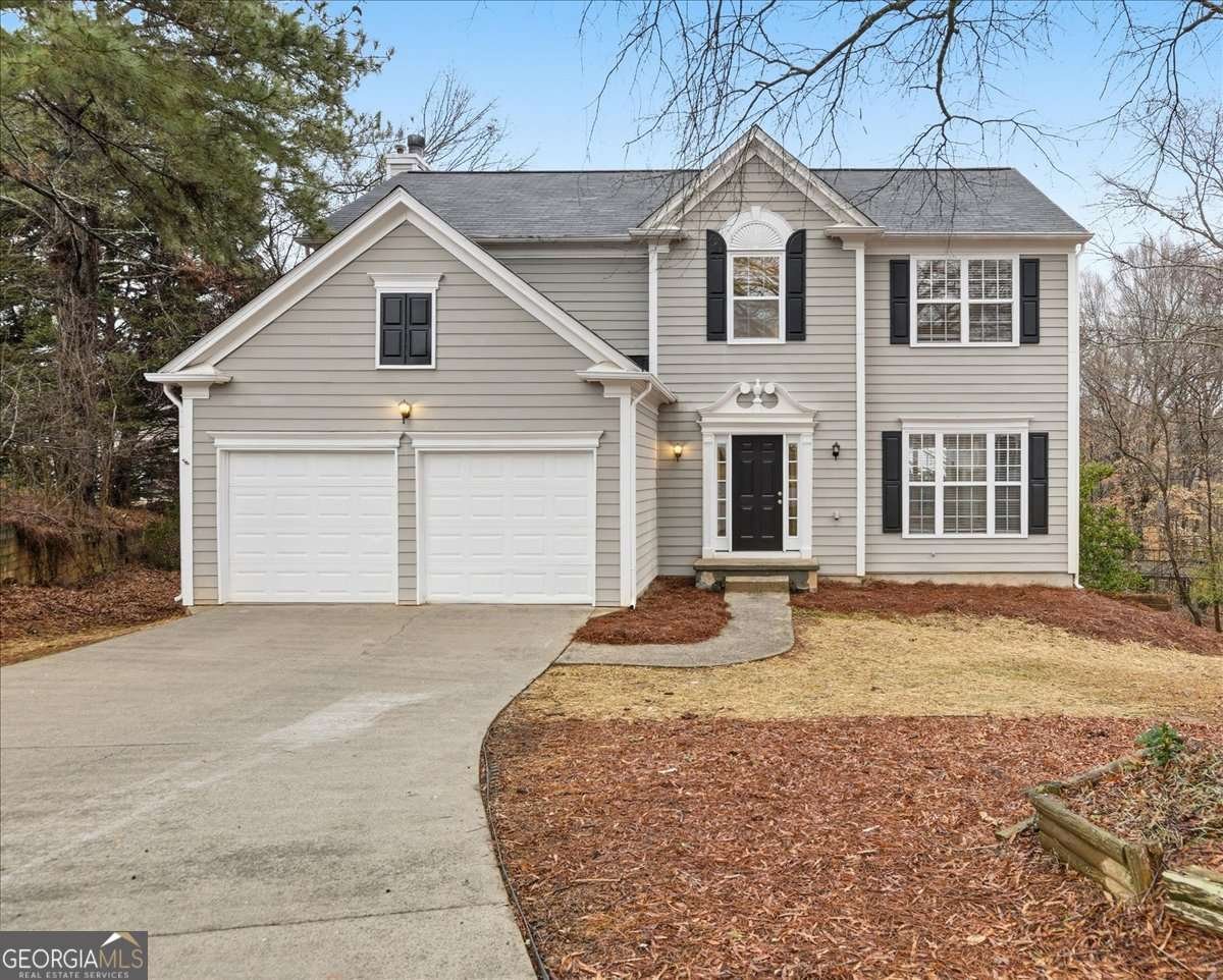 3855 Lake Burton Drive Duluth - Photo 1