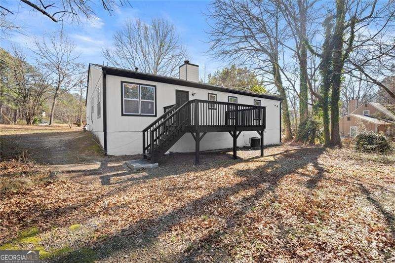 1397 Bentley Woods Trail Lithonia - Photo 33