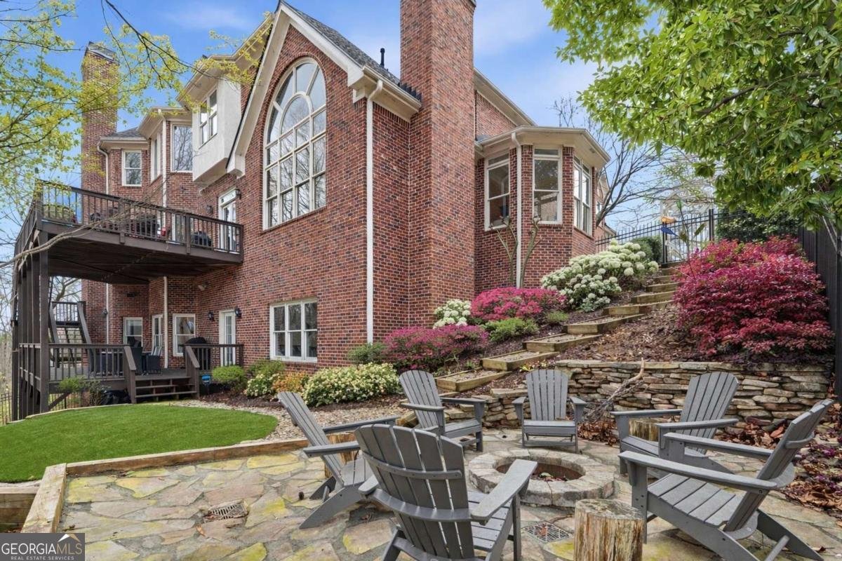 9885 Nature Mill Road Johns Creek - Photo 56