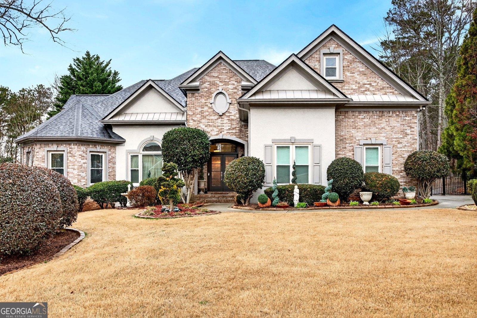 461 Schofield Drive Powder Springs - Photo 1