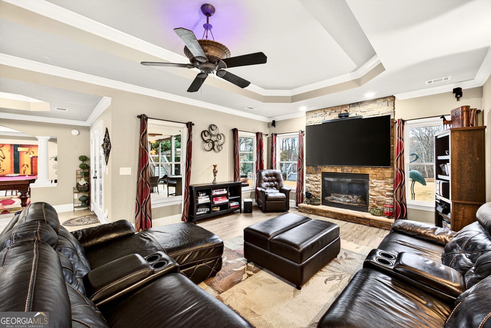 461 Schofield Drive Powder Springs - Photo 52