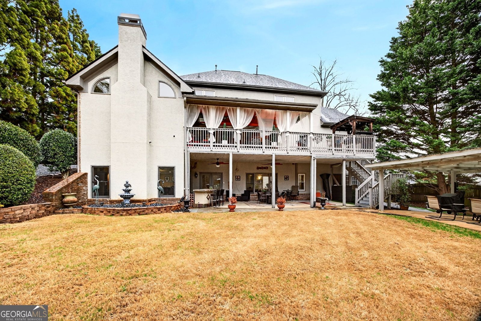 461 Schofield Drive Powder Springs - Photo 57