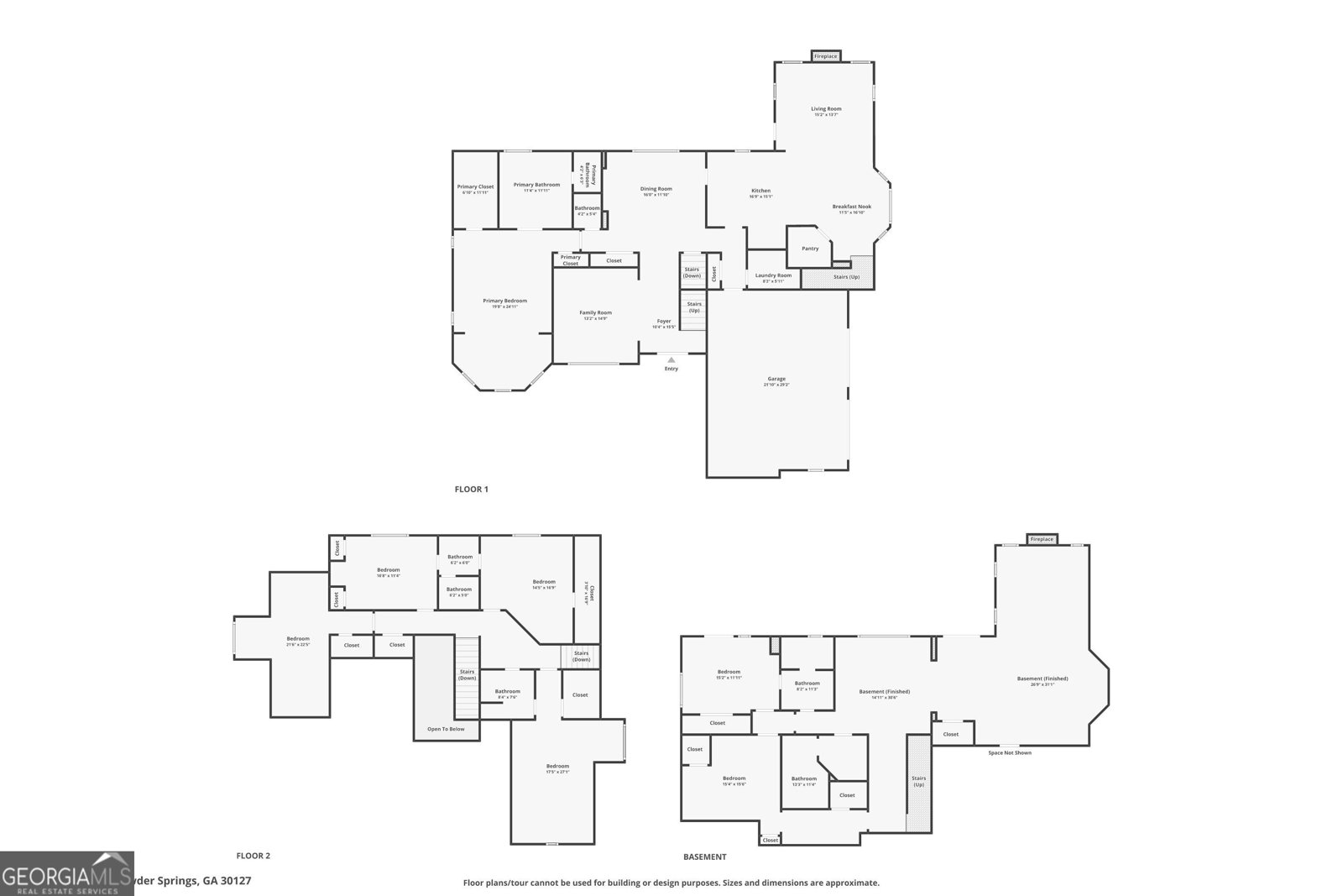461 Schofield Drive Powder Springs - Photo 68