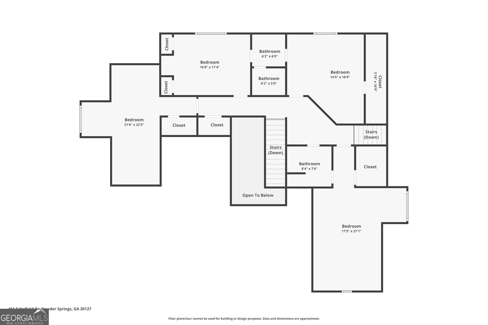 461 Schofield Drive Powder Springs - Photo 69