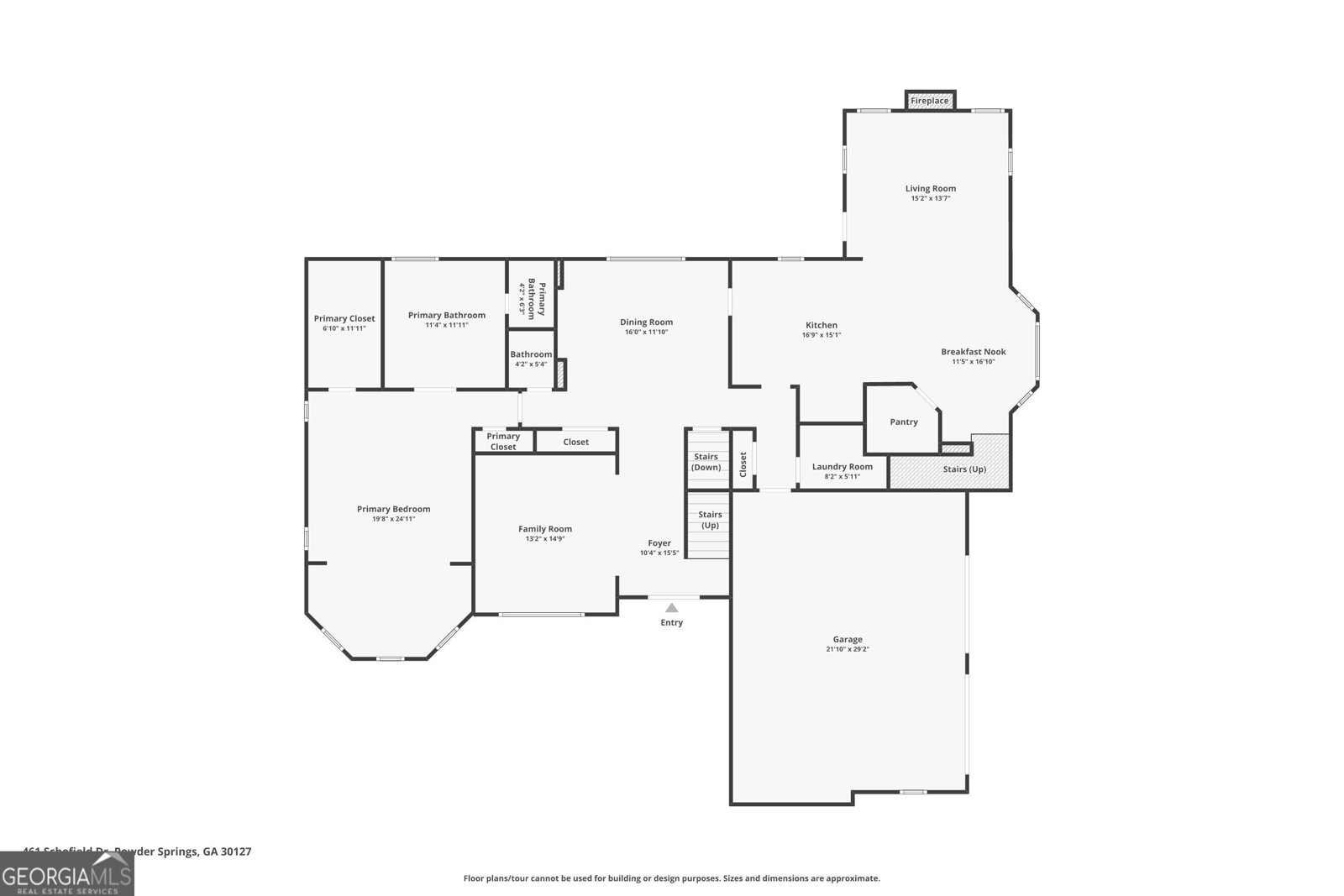 461 Schofield Drive Powder Springs - Photo 70