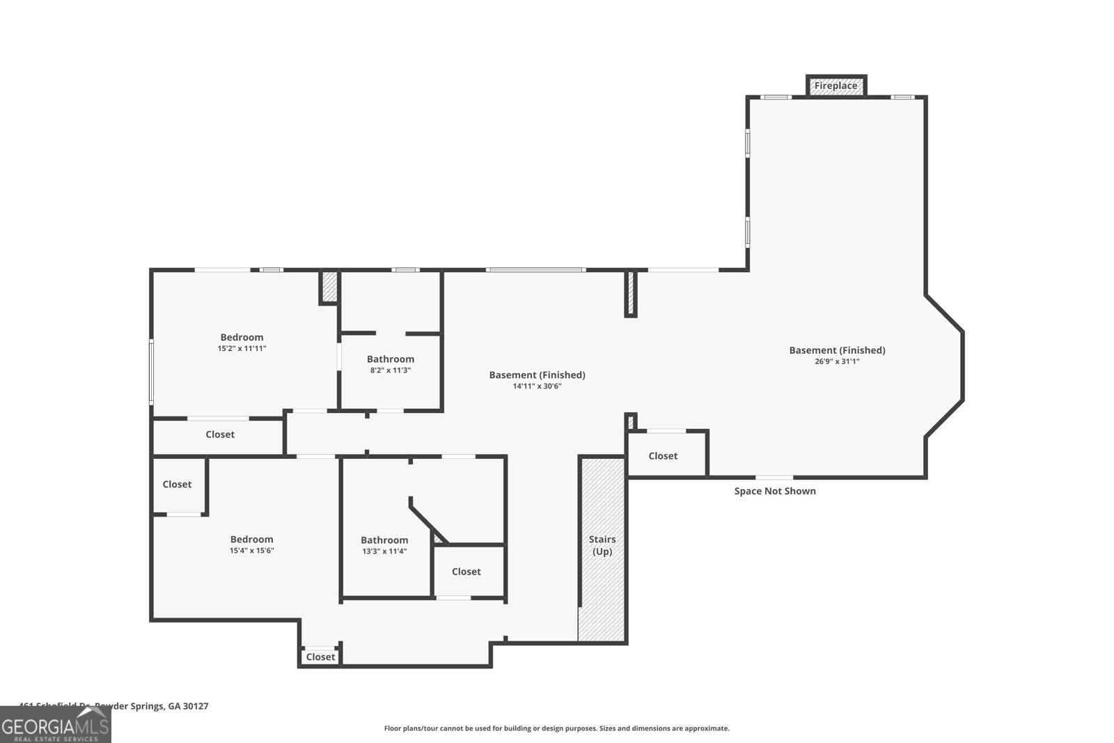 461 Schofield Drive Powder Springs - Photo 71