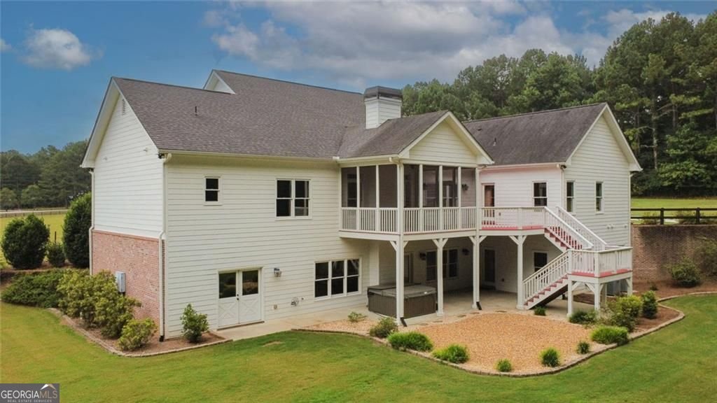 3810 Sharon Church Road Loganville - Photo 4