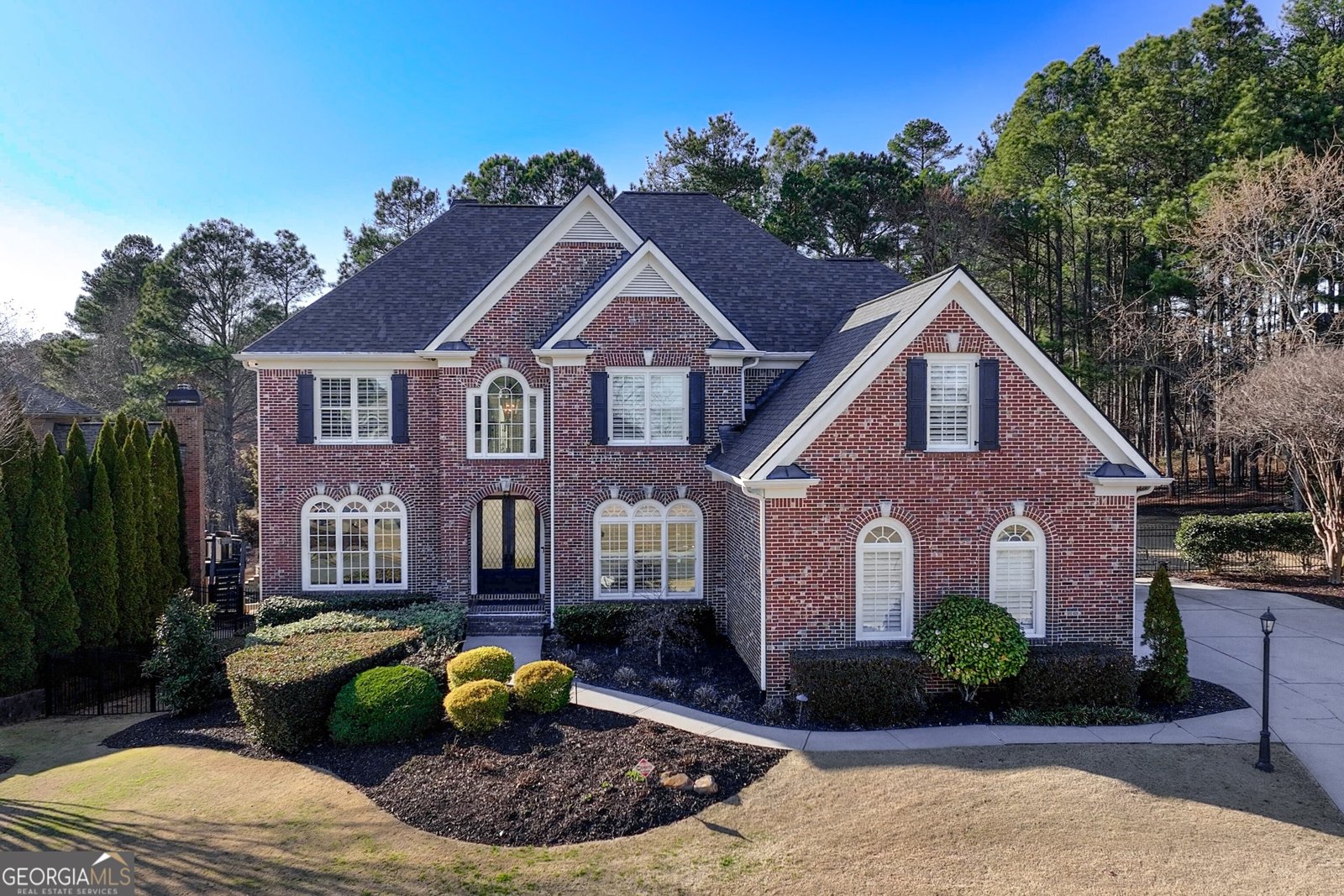 2500 Fairway Crossing Dacula - Photo 1