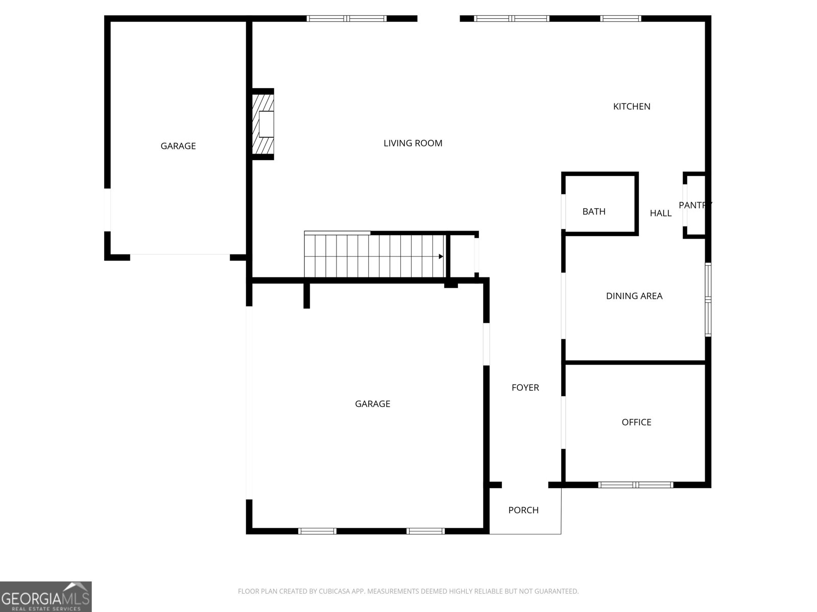 1441 Stephens View Drive Loganville - Photo 53