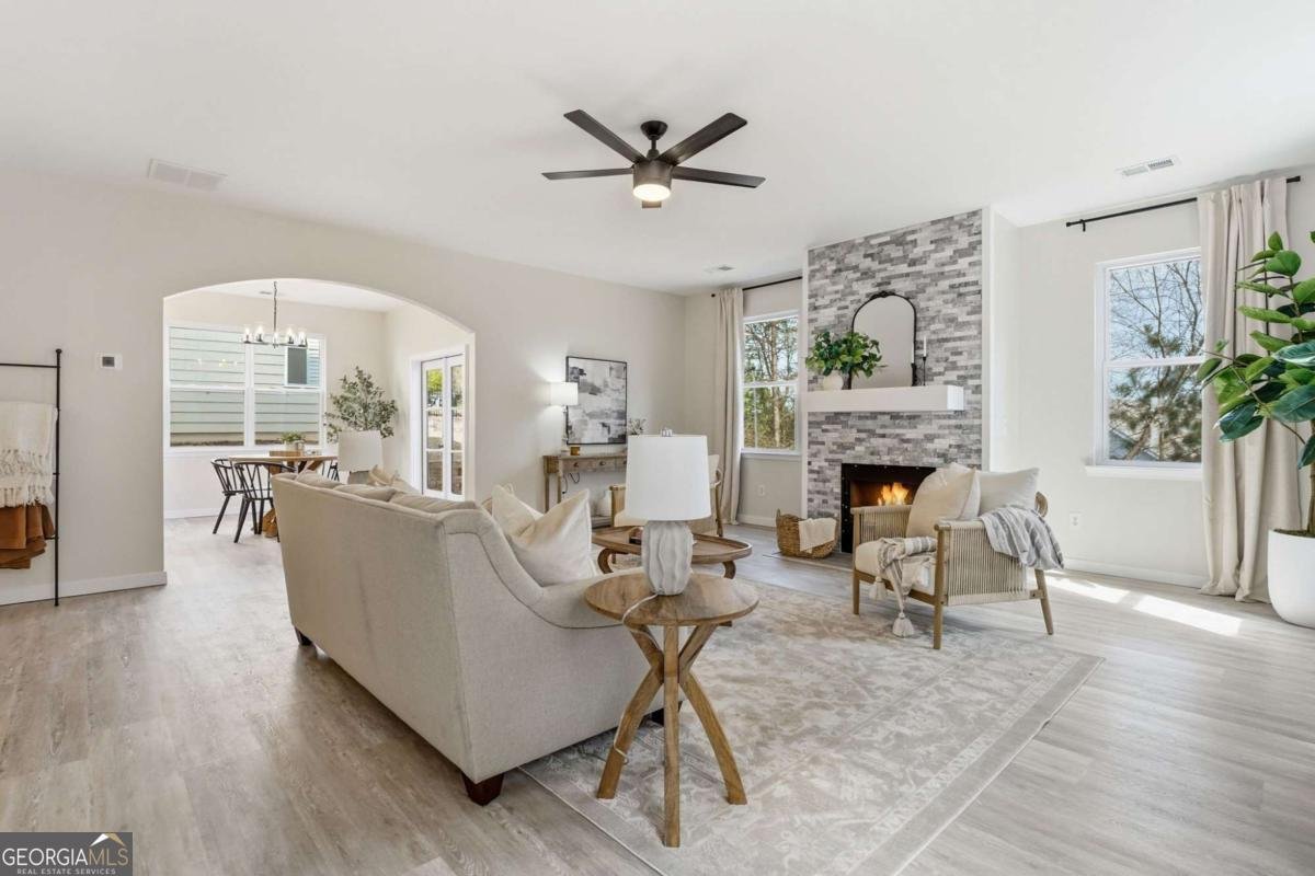 121 Camdyn Circle Woodstock - Photo 8