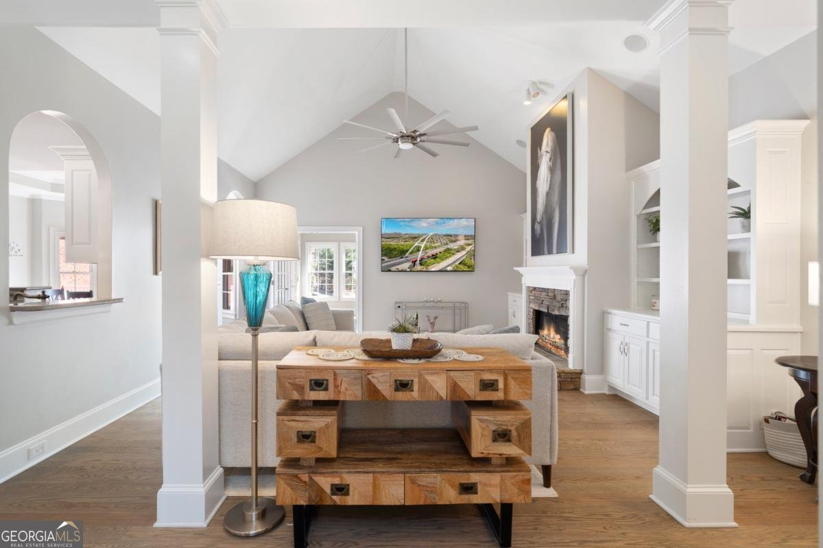 1160 Glen Wilkie Trail Ball Ground - Photo 16