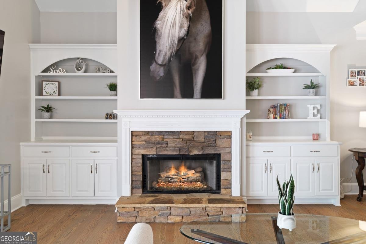 1160 Glen Wilkie Trail Ball Ground - Photo 17