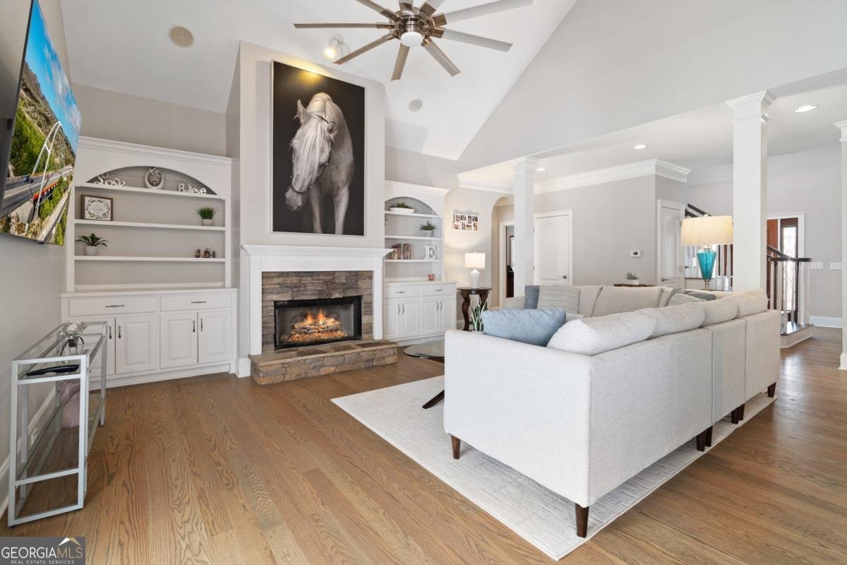 1160 Glen Wilkie Trail Ball Ground - Photo 18