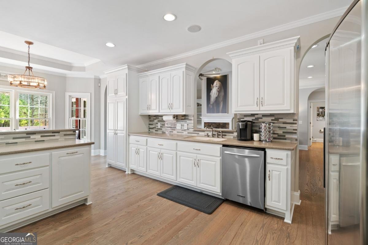 1160 Glen Wilkie Trail Ball Ground - Photo 20