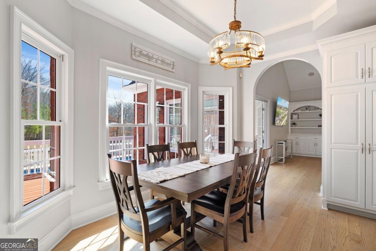 1160 Glen Wilkie Trail Ball Ground - Photo 22