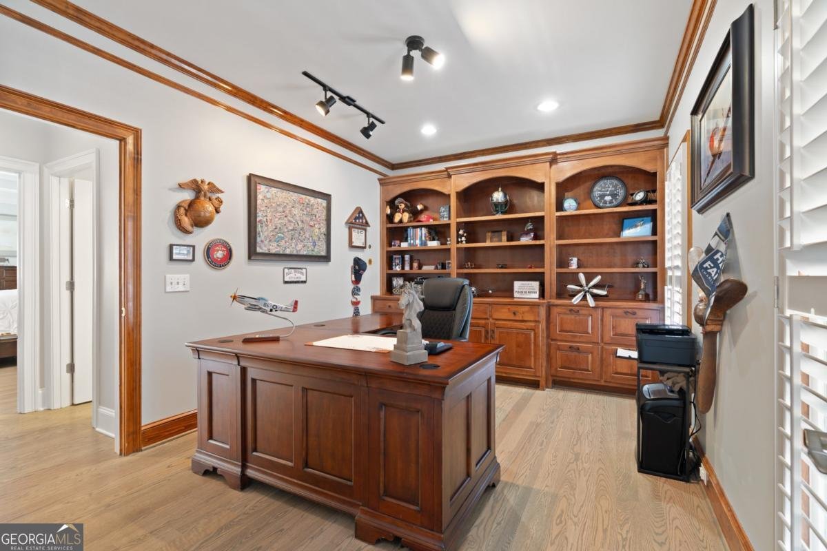 1160 Glen Wilkie Trail Ball Ground - Photo 37