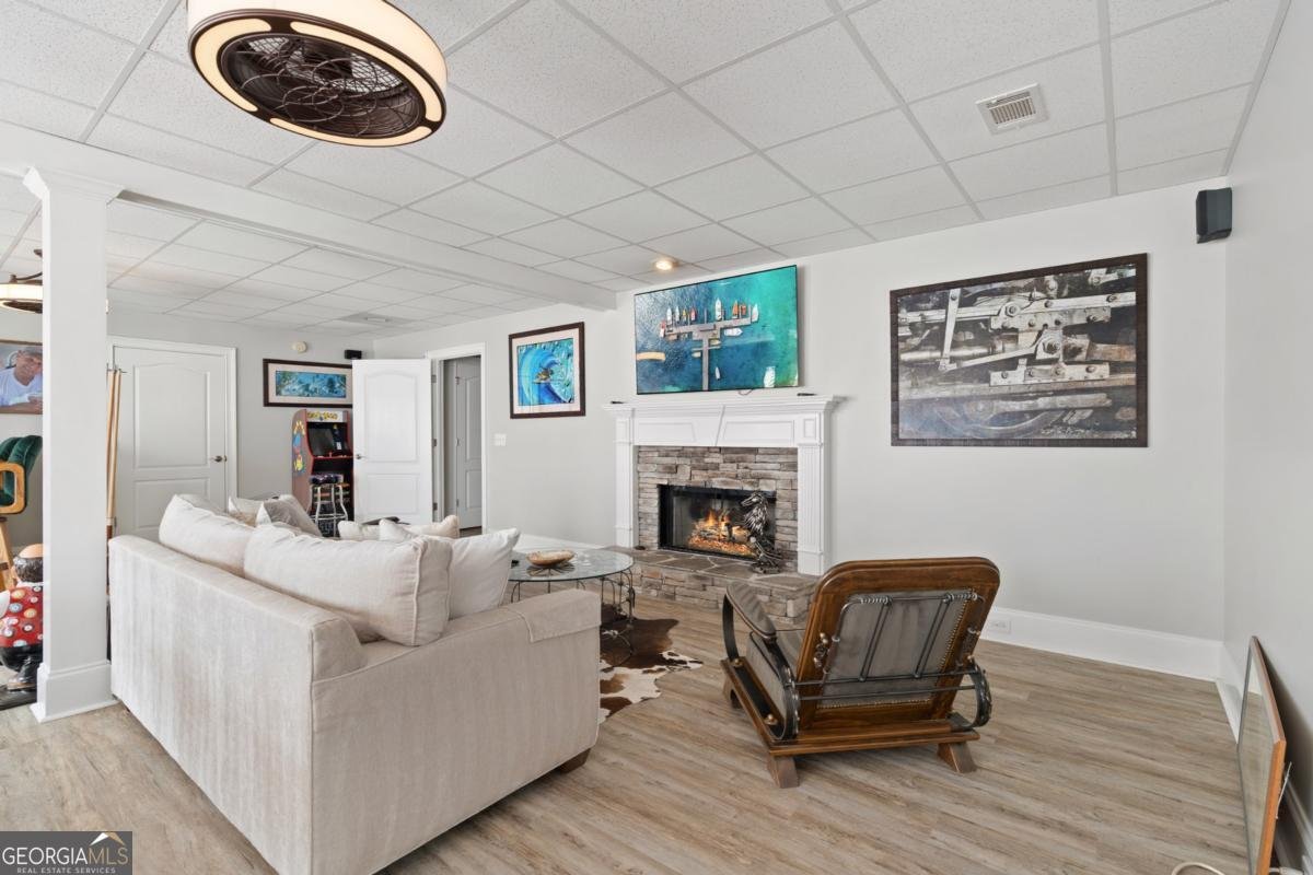 1160 Glen Wilkie Trail Ball Ground - Photo 50