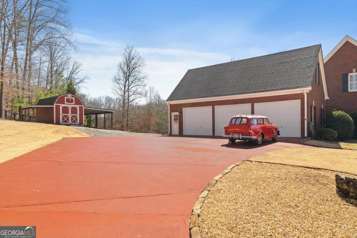 1160 Glen Wilkie Trail Ball Ground - Photo 7