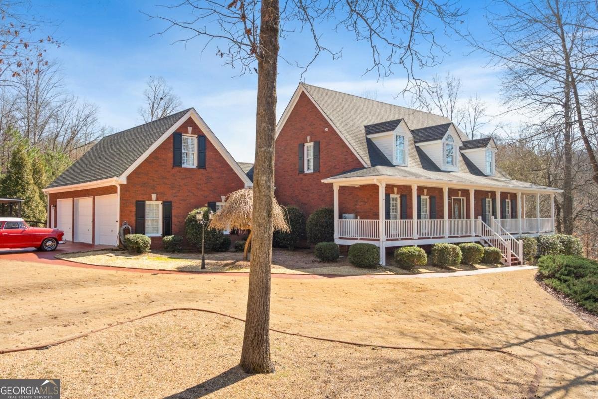 1160 Glen Wilkie Trail Ball Ground - Photo 8