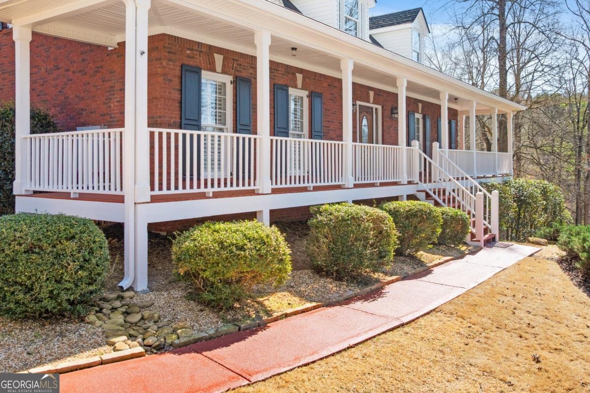 1160 Glen Wilkie Trail Ball Ground - Photo 9