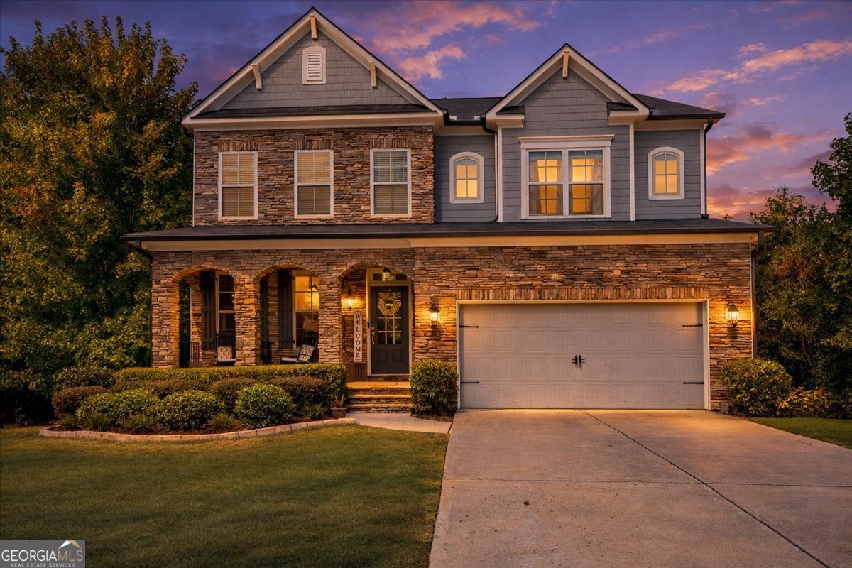 520 Andes Lane Canton - Photo 1