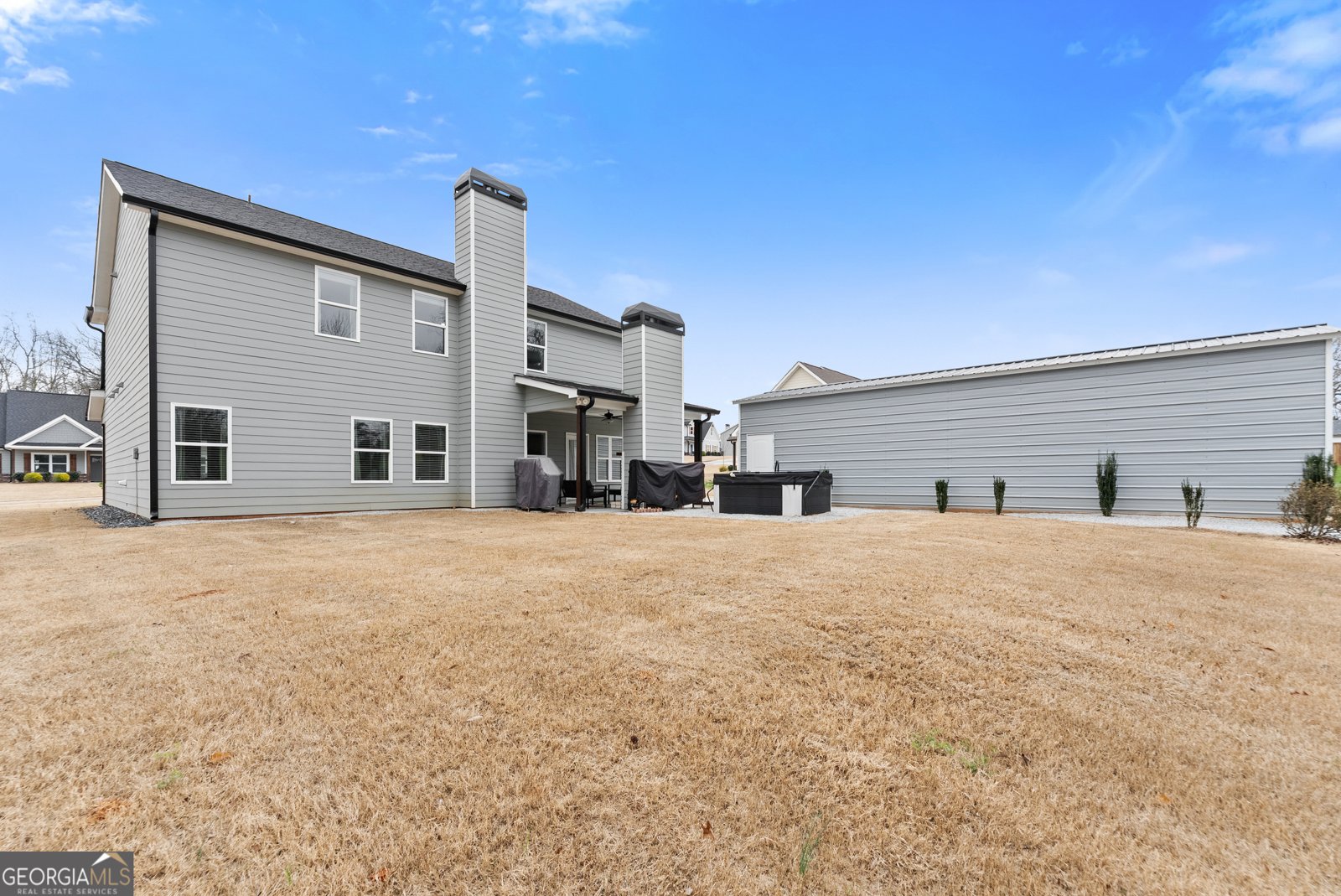 311 Webb Meadows Drive Jefferson - Photo 36