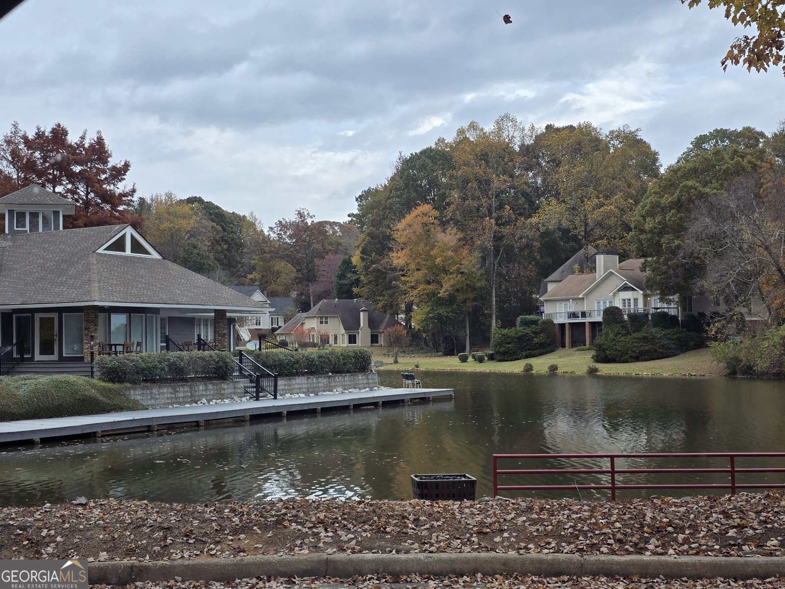 7336 Waters Edge Drive Stone Mountain - Photo 41