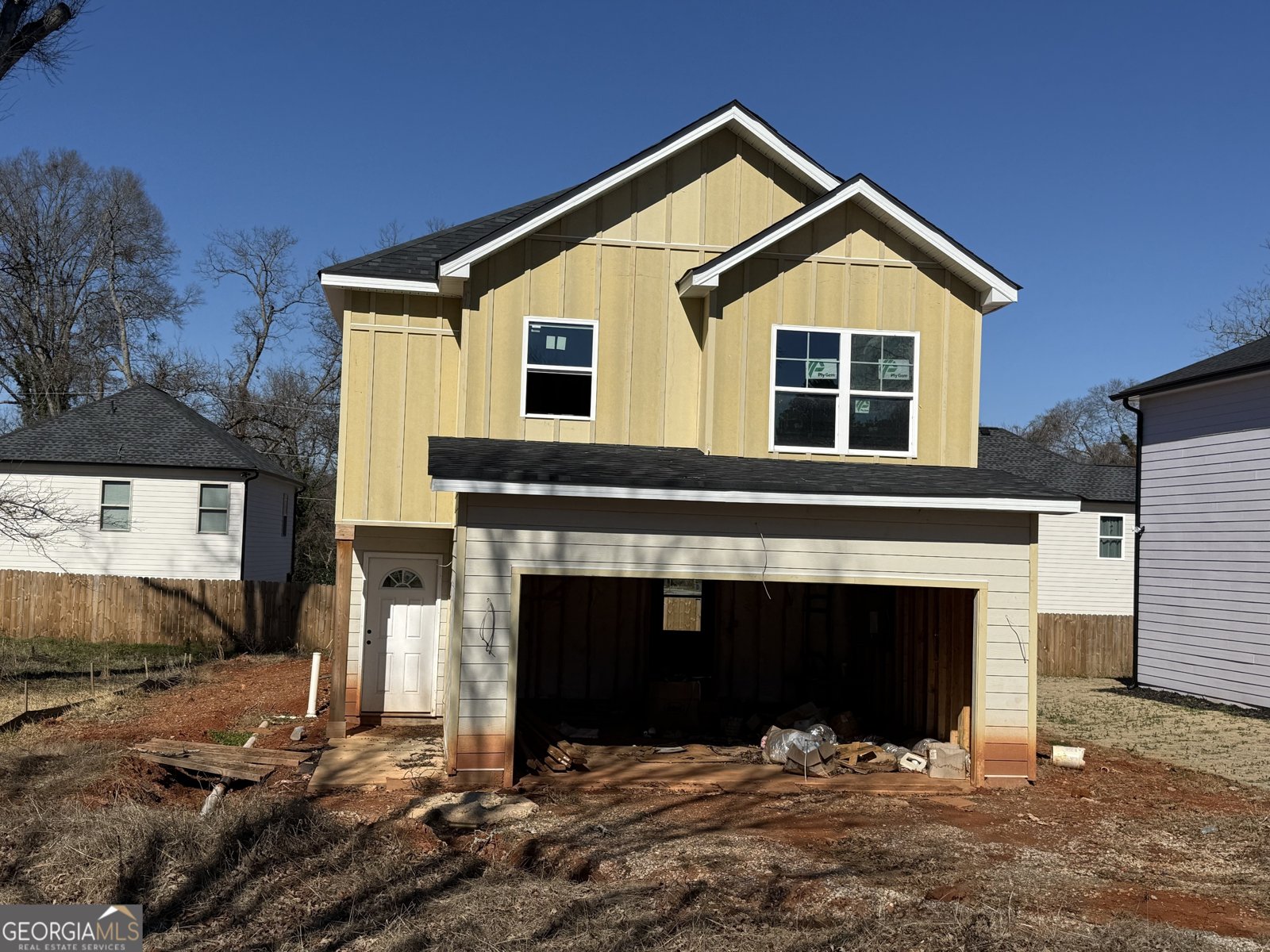 519 Chappell Street Griffin - Photo 1